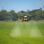 Auburn's Crop Care: The Excellence of the Best Agricultural Spraying Drones