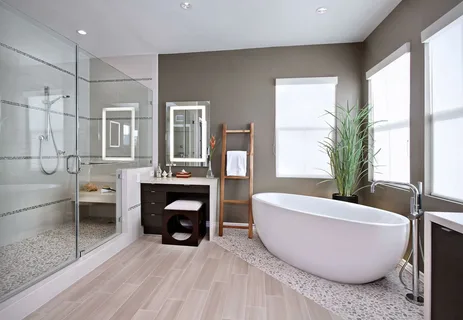 Bathroom Renovations in Calgary: Design Tips and Ideas for a Refreshing Space